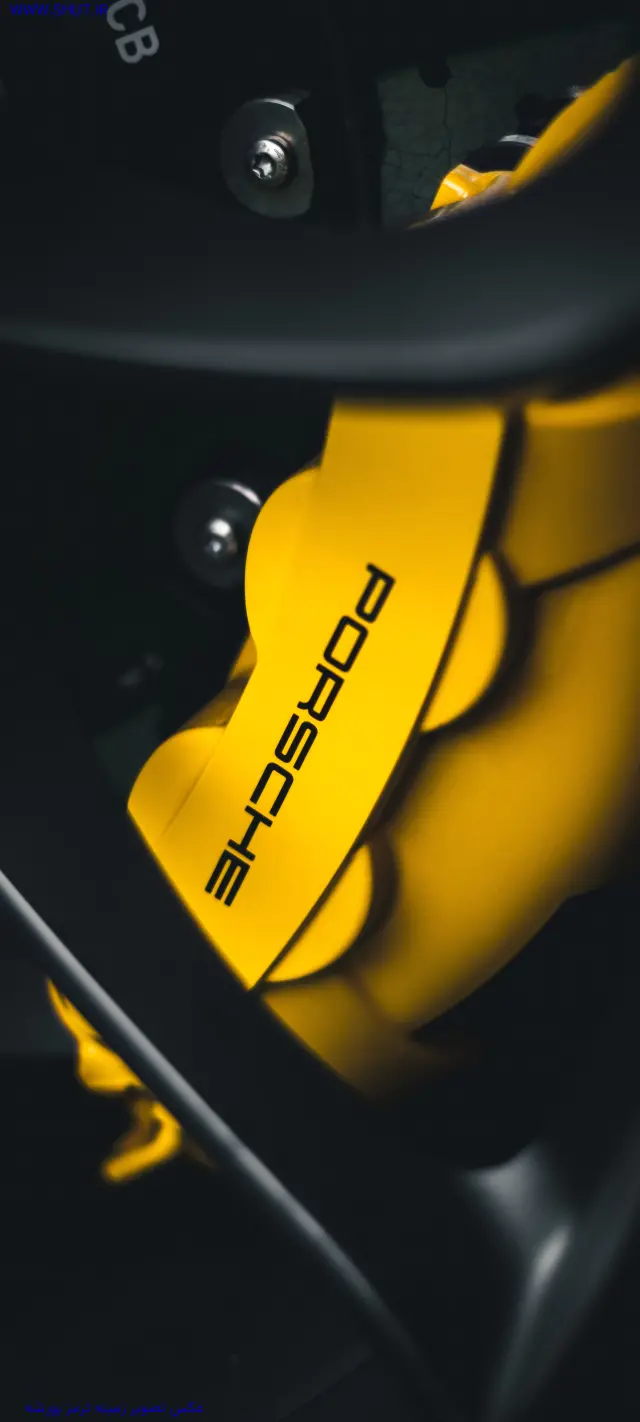  عکس پورشه برای پروفایل