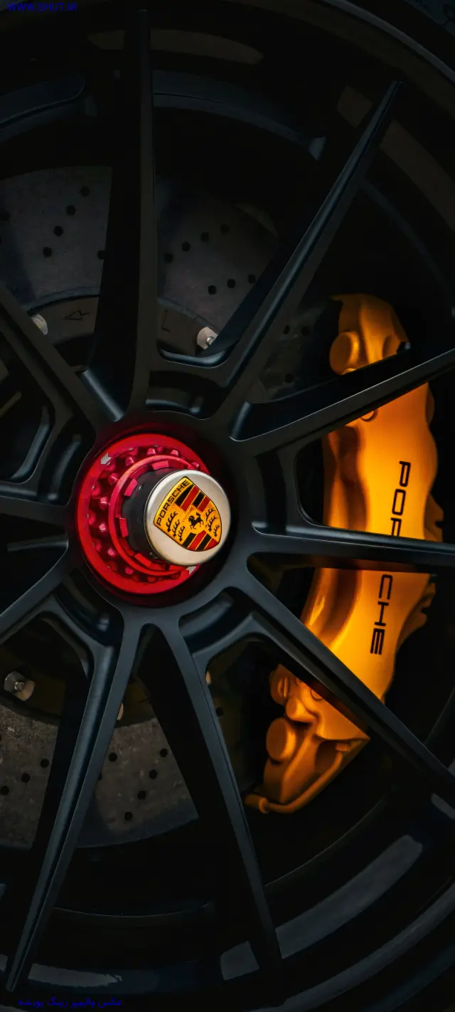  عکس پورشه برای پروفایل