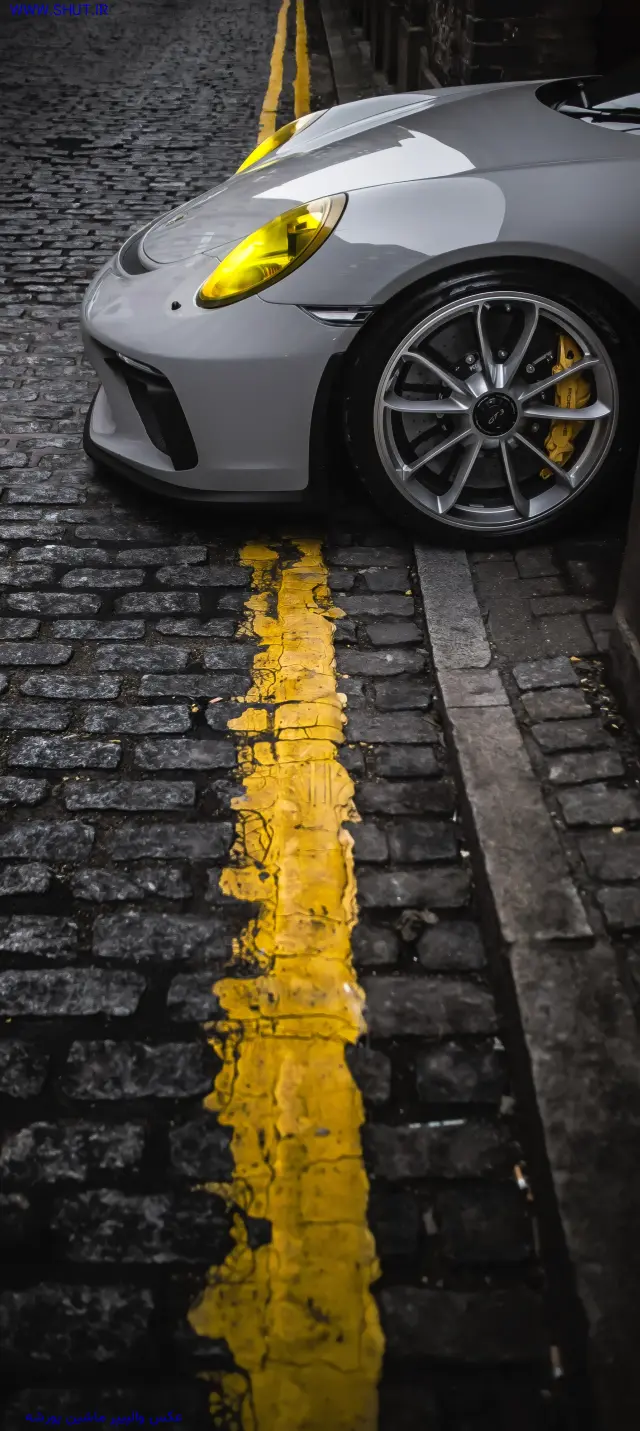  عکس پورشه برای پروفایل