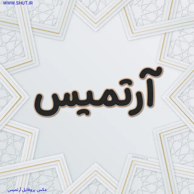 عکس پروفایل آرتمیس
