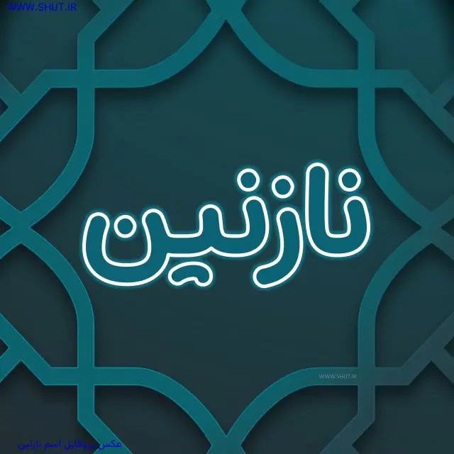 عکس پروفایل اسم نازنین