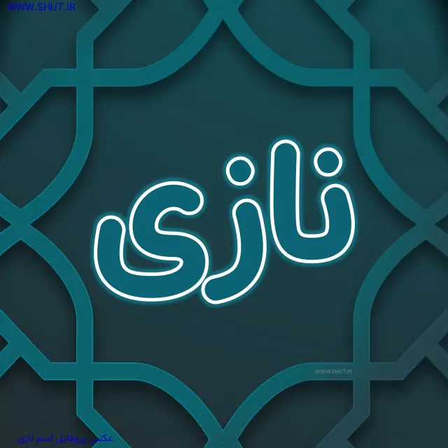 عکس پروفایل اسم نازی