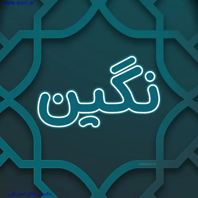 عکس پروفایل اسم نگین