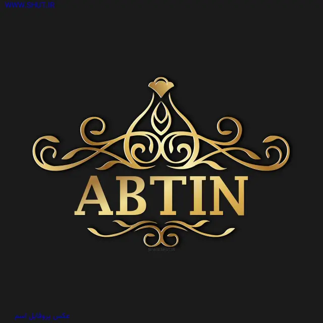 عکس پروفایل اسم ABTIN