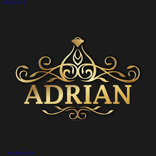 عکس پروفایل اسم ADRIAN
