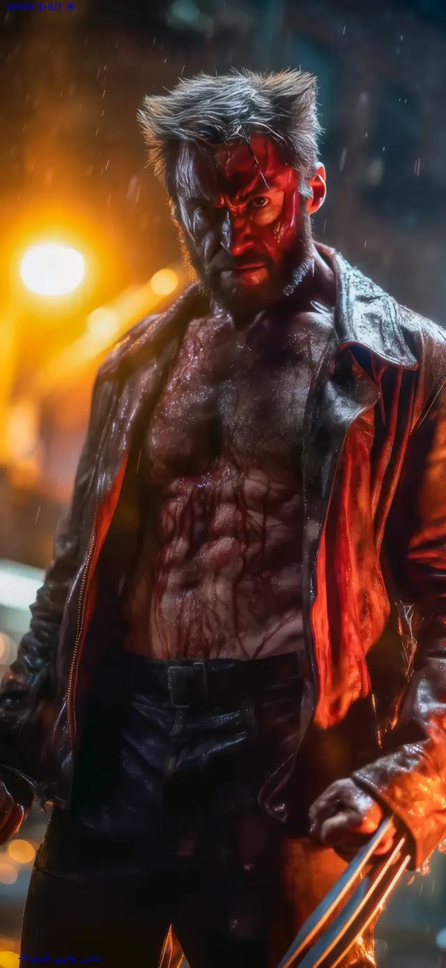 عکس والپیپر فیلم X-MEN