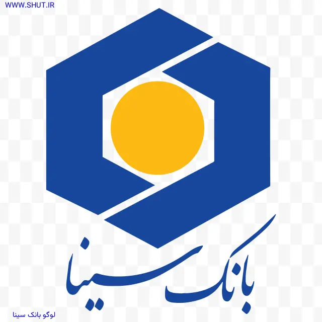 لوگو بانک سینا