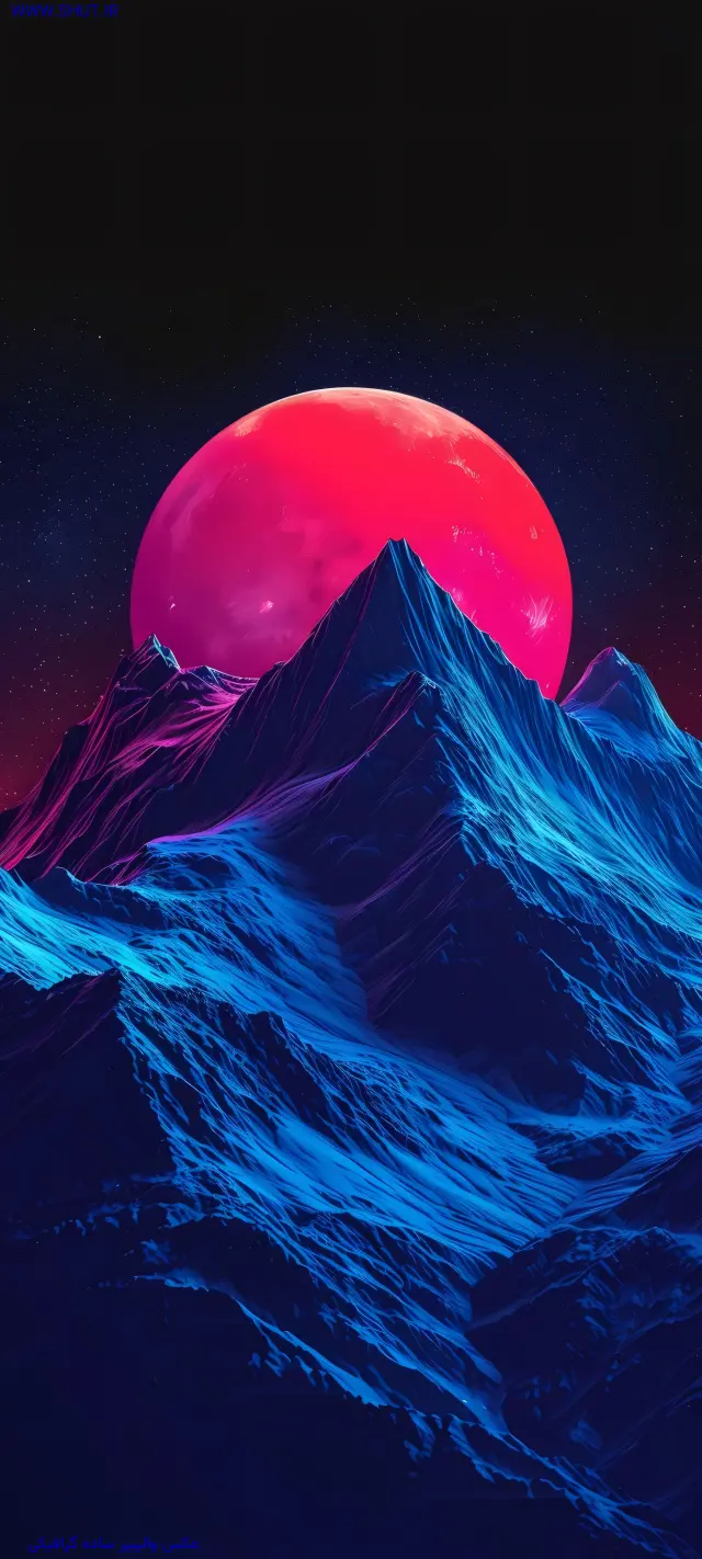 عکس والپیپر ساده گرافیکی