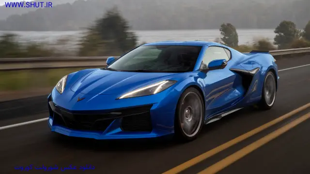 دانلود عکس شورولت کوروت z06
