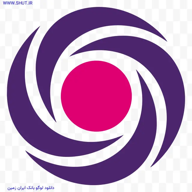 دانلود لوگو بانک ایران زمین