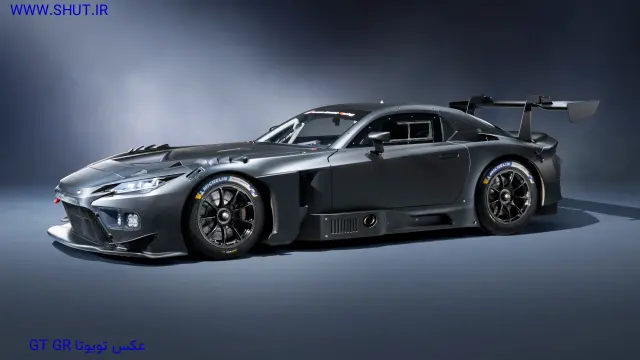 عکس تویوتا GR GT3 Prototype 2025