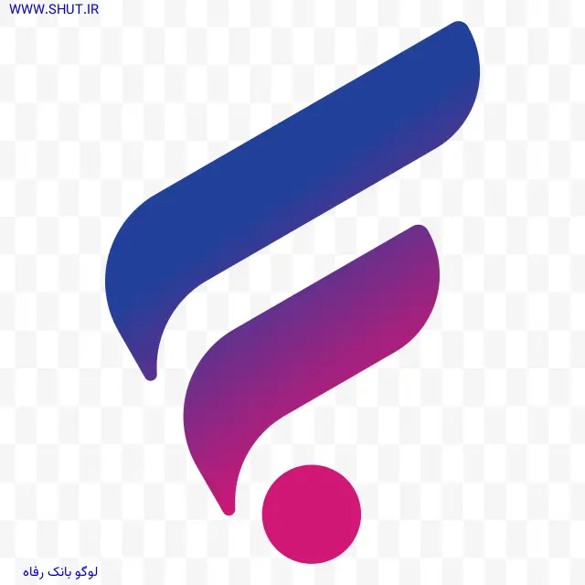 لوگو بانک رفاه