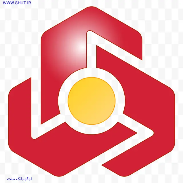 لوگو بانک ملت