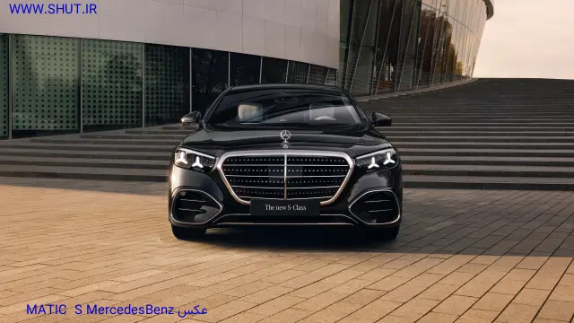 عکس MercedesBenz S 500 4MATIC AMG 2026