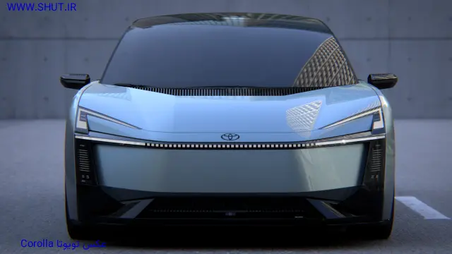 عکس تویوتا Corolla Concept 2025 2