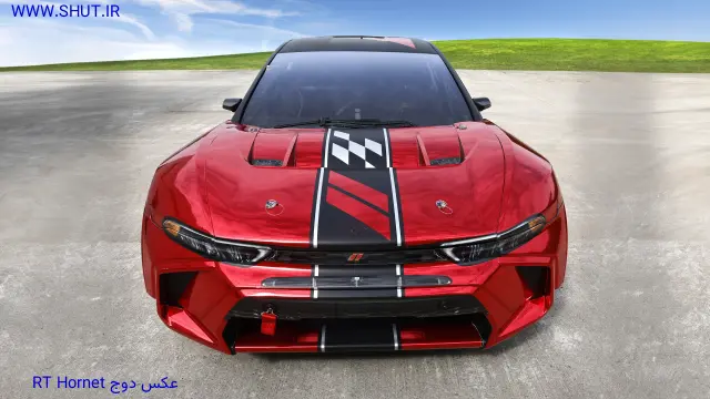 عکس دوج Hornet RT FC1X 2024