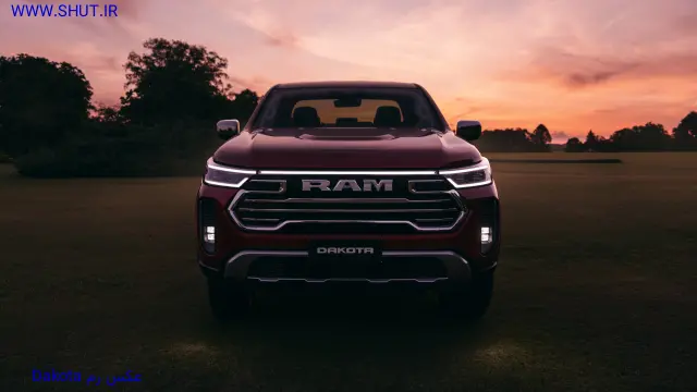عکس رم Dakota Laramie 2025