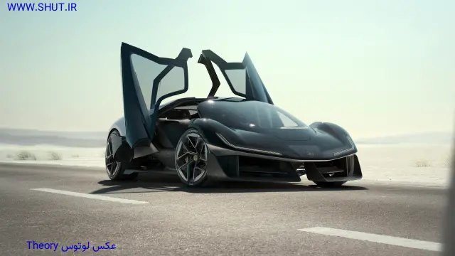 عکس لوتوس Theory 1 2024 4K