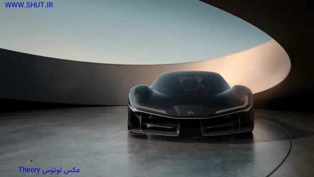 عکس لوتوس Theory 1 2024 5K 3
