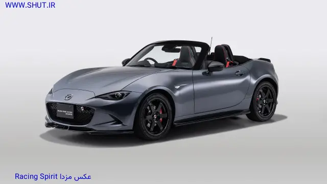 عکس مزدا Spirit Racing Roadster 2026