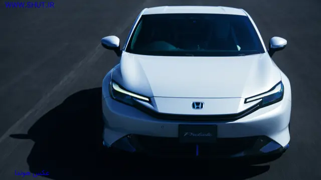 عکس هوندا Prelude 2025