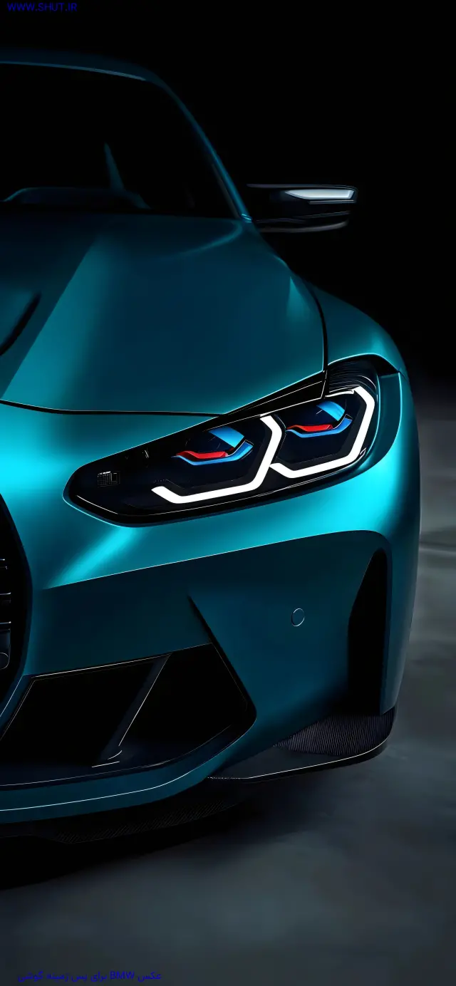عکس BMW برای پس زمینه گوشی