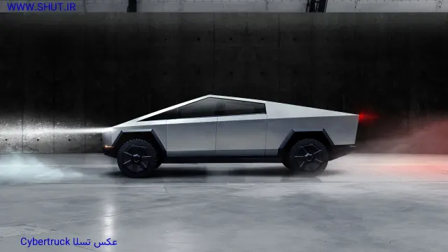 عکس تسلا Cybertruck Prototype 2019 4