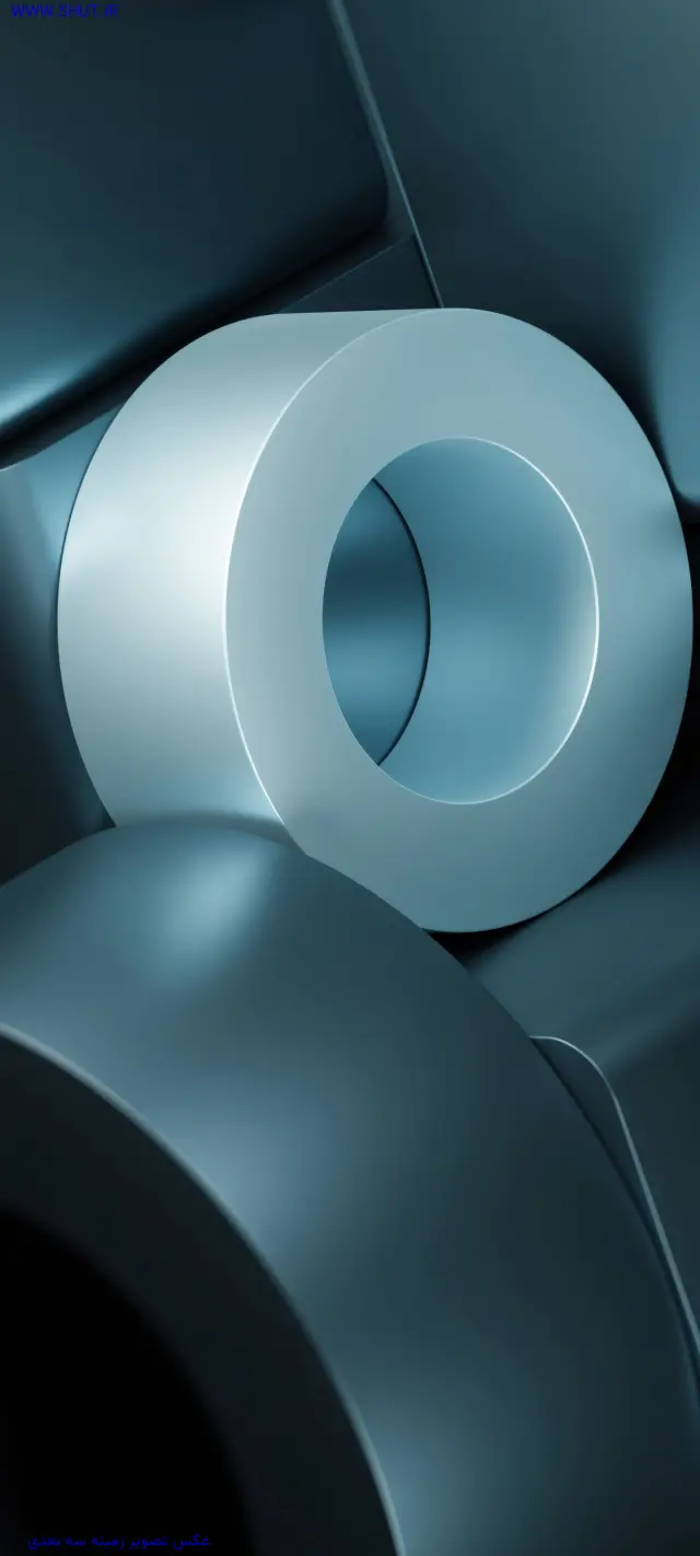 عکس تصویر زمینه سه بعدی