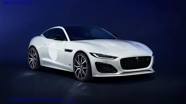 عکس جگوار FType ZP Edition Coupé 2023 8K