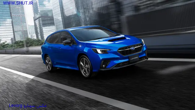عکس سوبارو Levorg VSport 2025