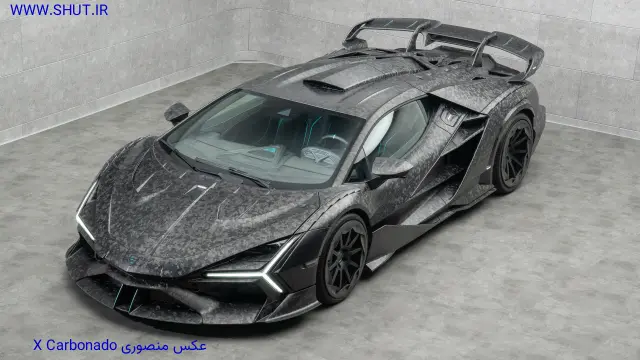 عکس منصوری Carbonado X 2026 4K 2