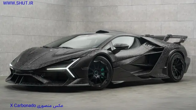 عکس منصوری Carbonado X 2026 4K