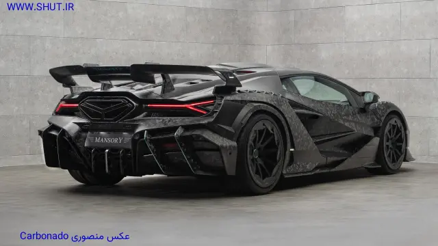 عکس منصوری Carbonado X 2026