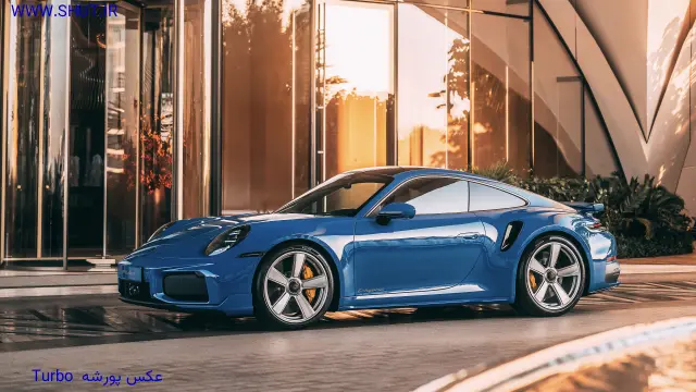 عکس پورشه 911 Turbo S 2026