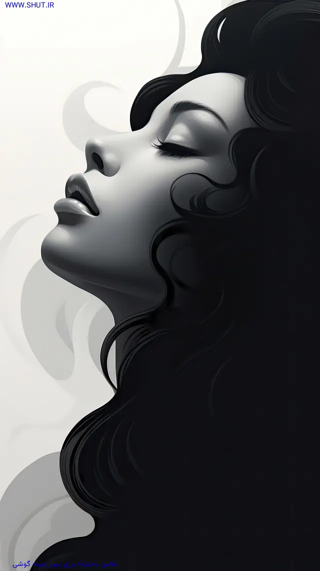 عکس دخترانه برای پس زمینه گوشی