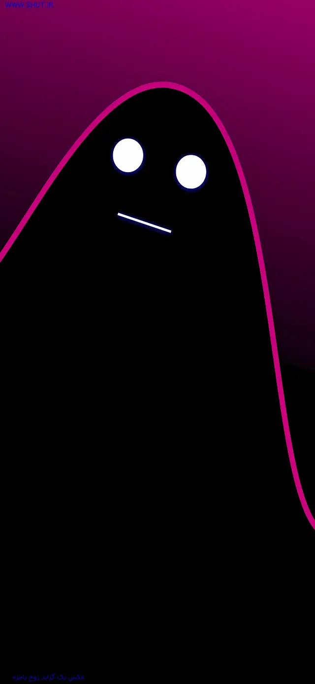 عکس بک گراند روح بامزه