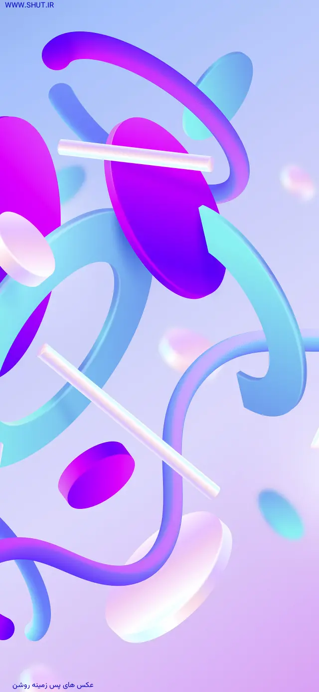 عکس های پس زمینه روشن