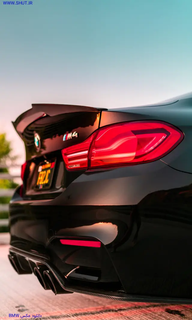دانلود عکس BMW M4