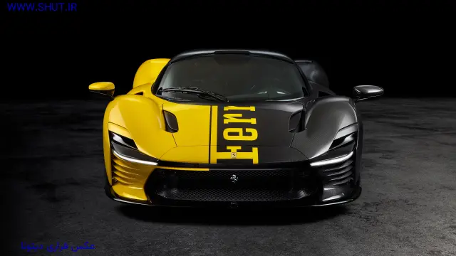 عکس فراری دیتونا SP3