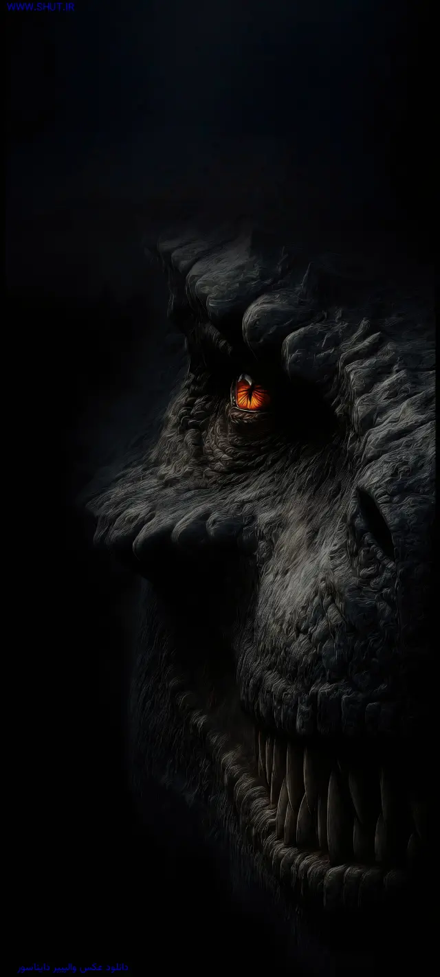 دانلود عکس والپیپر دایناسور