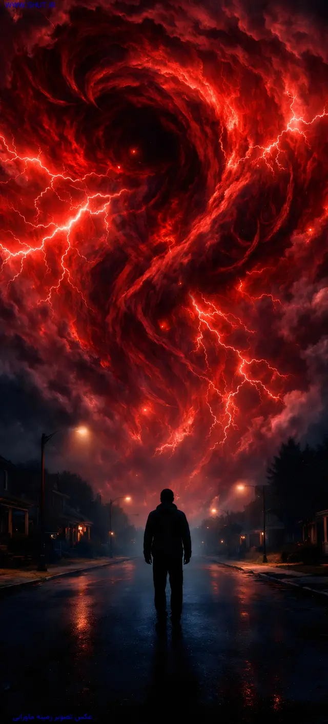 عکس تصویر زمینه ماورایی