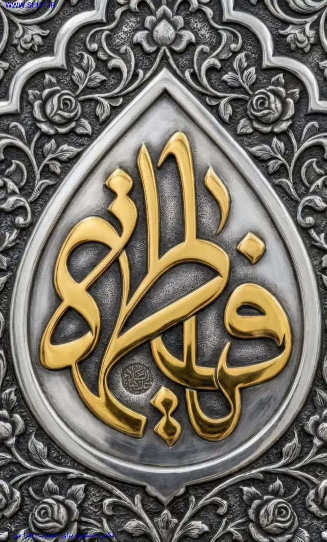عکس استوری برای حضرت زهرا س