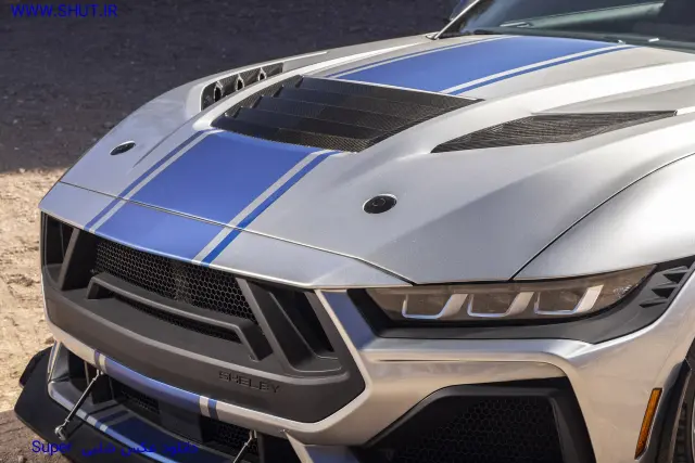 دانلود عکس شلبی 2026 Super Snake