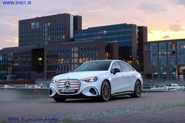 عکس مرسدس بنز 2027 C 400 4Matic Electric