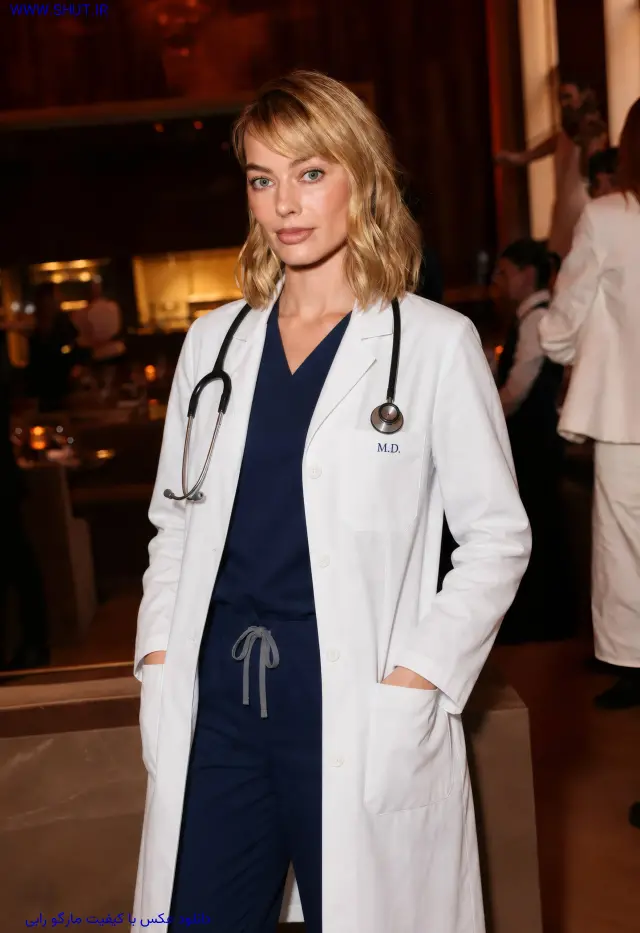 دانلود عکس با کیفیت مارگو رابی